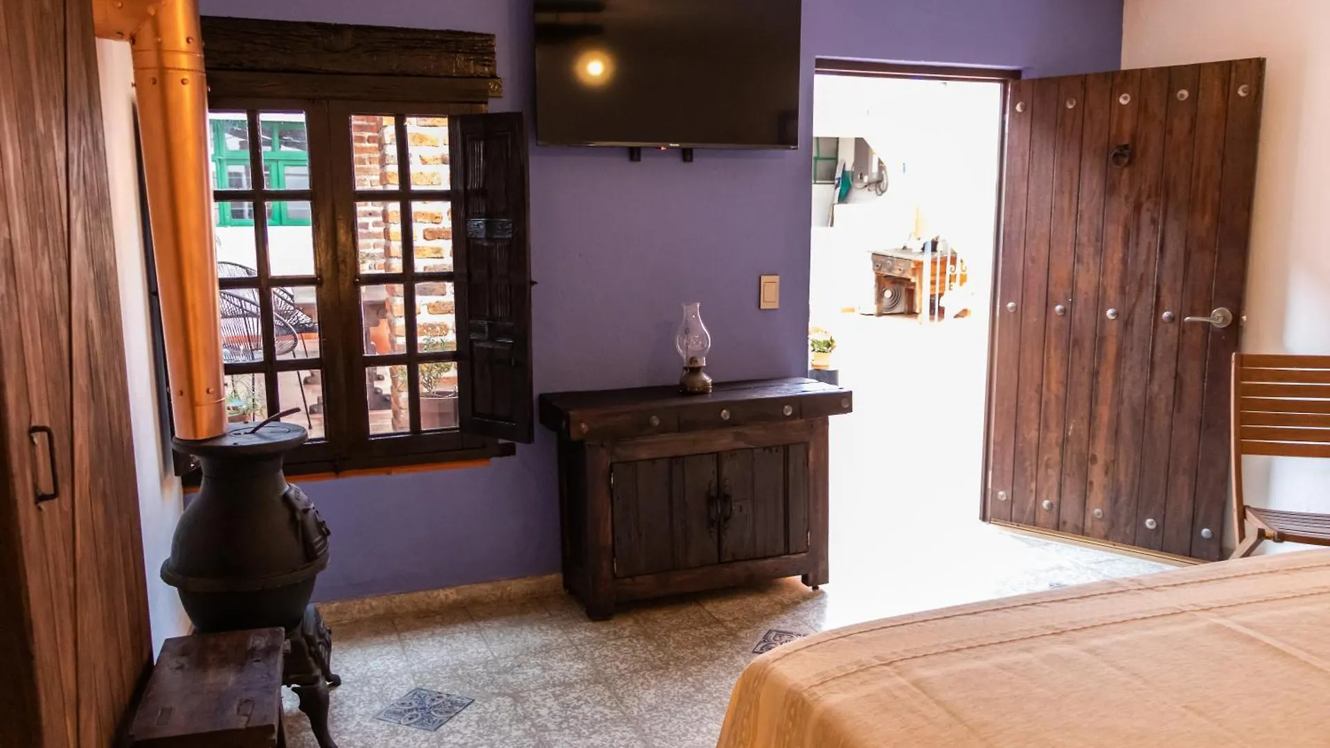 Casa De Hospedaje -La Abadia De San Pedro Guadalajara